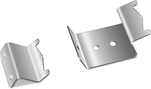 Vista 2 de Soportes de placa de calor de acero inoxidable, soportes de suspensión de quemador de repuesto para Chargriller 5050, 3001, 3008, 3030, 4000, 4208