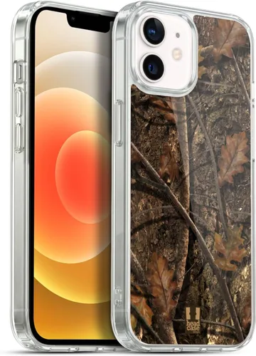 Vista 251 de Head Case Designs Deer UV Killer - Funda de gel suave para caza de camuflaje compatible con Apple iPhone 7 Plus/iPhone 8 Plus