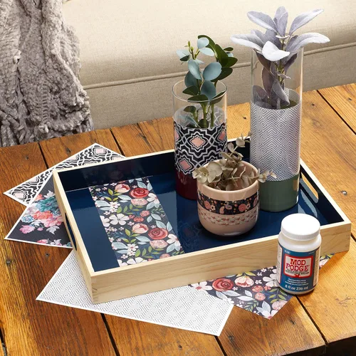 Vista 4 de Mod Podge Super Thick Gloss (8 onzas), CS11297