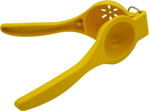 Vista 9 de IMUSA Exprimidor de naranja y cítricos, naranja