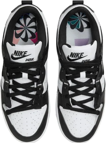 Vista 3 de Nike Tenis para mujer, NegroPlatino-blanco puro