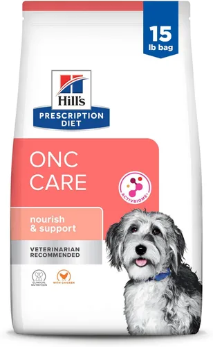 Vista 13 de Hill's Prescription Diet ONC Care - Alimento seco para perros, pollo, bolsa de 6 libras