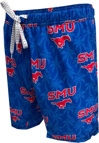 Vista 19 de Wes and Willy NCAA Palm Tree - Traje de baño para hombre