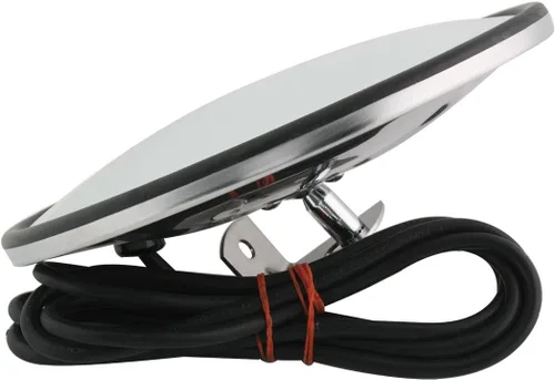 Vista 3 de GG Grand General 33332 Espejo convexo redondo de 7 pulgadas con calefacción para punto ciego para camiones, autobuses, vehículos utilitarios y más
