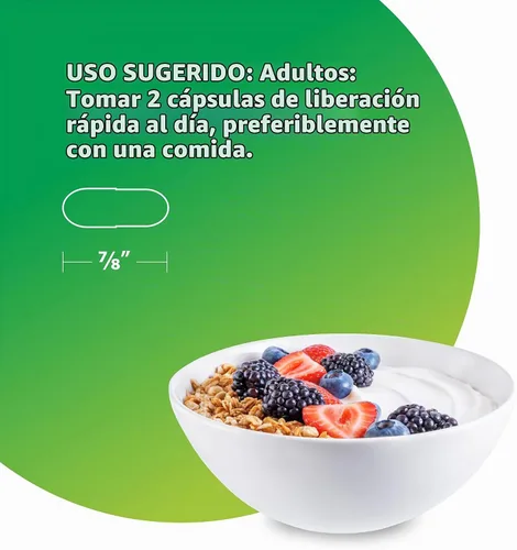 Vista 5 de Rainbow Light NAD + Trans-Resveratrol Multi Colágeno 60 Cápsulas