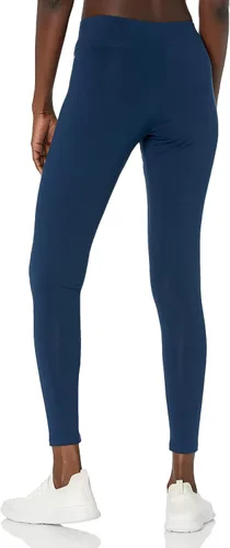Vista 2 de Leggings Jockey al tobillo, cintura ancha, para mujer