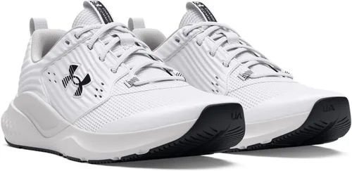 Vista 3 de Under Armour Charged Commit Trainer 4 Cross para mujer