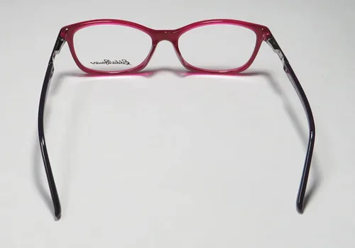 Vista 5 de Eddie Bauer 32209 - Gafas de ojo de gato de borde completo con bisagras flexibles para mujer