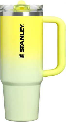 Vista 97 de STANLEY Quencher ProTour - Vaso con pajilla, 14 onzas, color negro 2.0