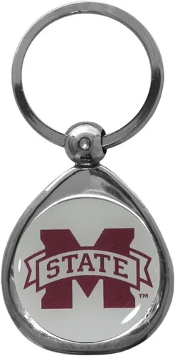 Vista 4 de Siskiyou Sports NCAA unisex-adult Chrome Key Chain