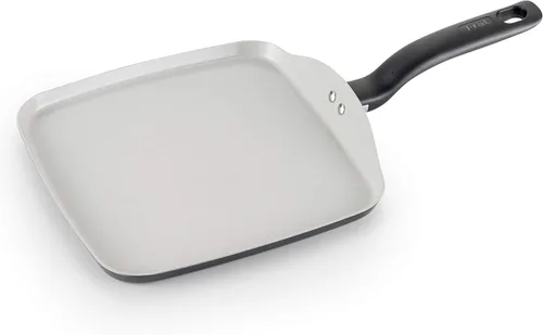 Vista 8 de T-fal B36314 Specialty miniparrilla para queso, antiadherente, utensilios de cocina, 6.5", negro
