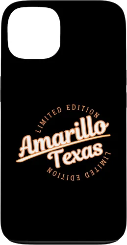 Vista 7 de Retro Athletic Amarillo TX Apparel Case for iPhone 16
