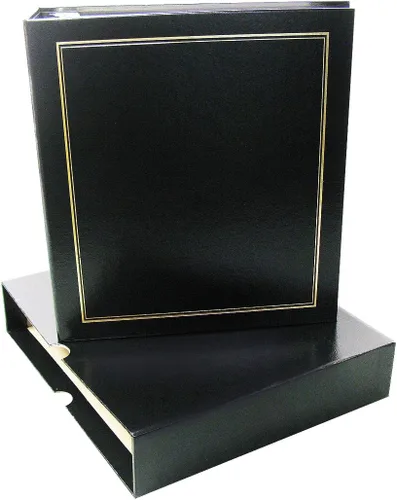 Vista 2 de Corpkit corporativo personalizado con actas impresas y estatutos/acuerdo operativo, carpeta negra, funda, sello corporativo, certificados con trozos