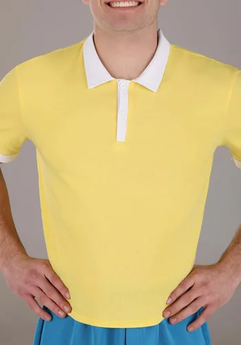 Vista 8 de Adult Disney Winnie the Pooh Christopher Robin Costume