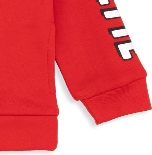 Vista 6 de PJ Masks Sudadera con capucha de vellón Catboy Owlette Gekko