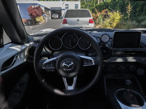 Vista 9 de CravenSpeed - Medidor de ventilación compatible con Mazda ND MX-5 Miata 2016-2025 Fácil de instalar Fabricado en los Estados Unidos