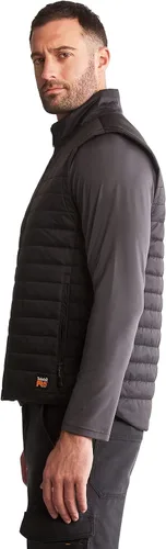 Vista 2 de Timberland PRO Chaleco aislante Mt. Washington para hombre
