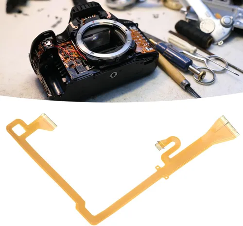 Vista 4 de Cable de cámara LCD Flexible Flat FPC Connector Module Camera Parts para DMC GH3 GH4