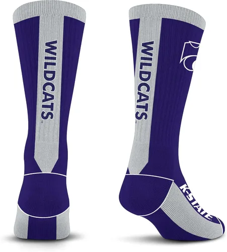 Vista 35 de For Bare Feet - Calcetines tobilleros invisibles de la NCAA Cruisin