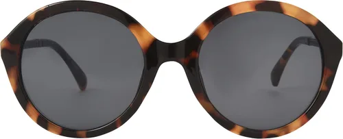 Vista 3 de Steve Madden Gafas de sol redondas para mujer