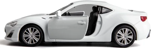 Vista 6 de RMZ City 1:36 Modelo de coche de aleación de fundición a presión Toyota 86 Coche de juguete, vehículos de juguete para niños pequeños, niños, niñas