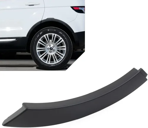 Vista 6 de Molduras de guardabarros de arco delantero de rueda trasera LR027252 para Land Rover para Range Rover Evoque 2012 2013 2014 2015 2016 2017 2018 2019