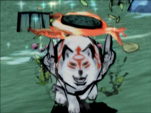 Vista 3 de Okami - PlayStation 2