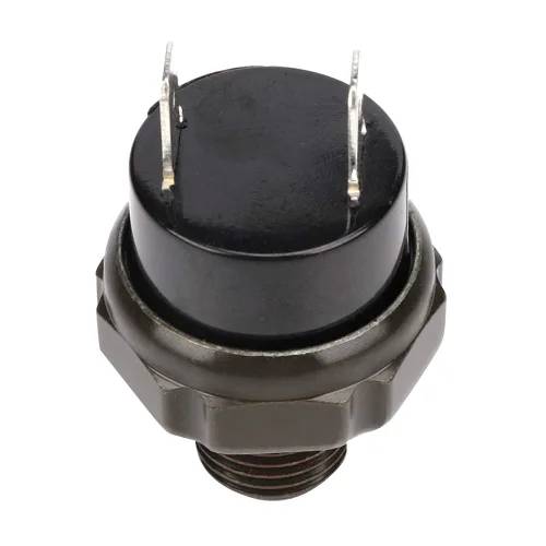 Vista 4 de Interruptor de presión 120 150 PSI Interruptor de control de presión automático NPT /4 Rosca de acero inoxidable Vivienda pieza de repuesto