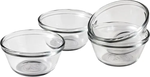 Vista 4 de Anchor Hocking - Utensilios para cocina., Transparente