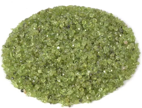 Vista 68 de 100 Gramos Piedras Pequeñas Pulimentadas y Trituradas para Adornos de Sanación
