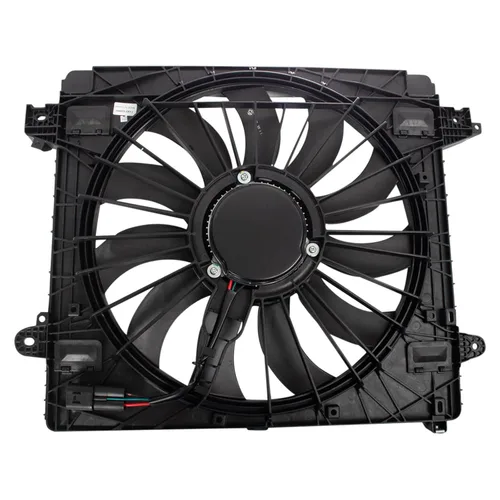 Vista 86 de Conjunto de ventilador de refrigeración de radiador TRQ Compatible con Ford Escape 2020-2022 FO3115228