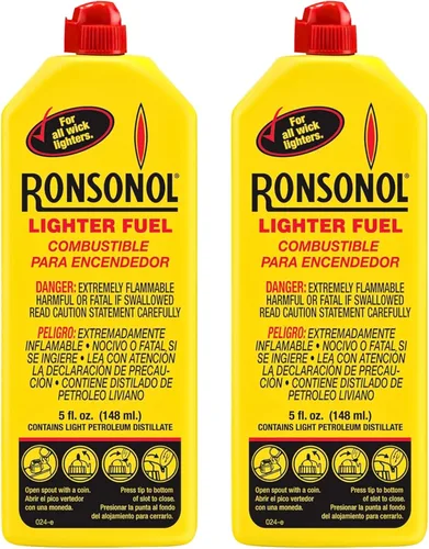 Vista 12 de Ronson - Combustible para encendedores Ronsonol de 5 onzas
