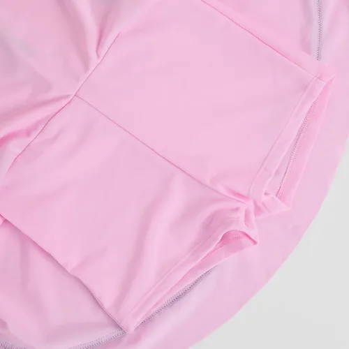Vista 6 de Bañadores de una pieza de manga corta para niñas