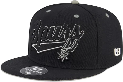 Vista 29 de Ultra Game Gorra de béisbol con logotipo de equipo bordado 3D oficial de la NBA para hombre