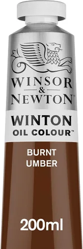 Vista 105 de Winsor & Newton Pintura al óleo Winton, juego de 10 tubos de 21 ml 10 colores - Juego de tubos A de 0.7 fl oz