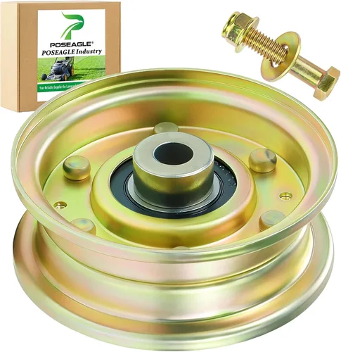 Vista 28 de 756-04129b Polea tensora 4.25 para cortacésped Cub Cadet 50" RZT50 LTX1040 Replaces 956-04129b 753-08171 753-08068a 12675 for Troy Bilt 42" Cub