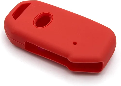 Vista 5 de Fob Remote Smart Key Case Protector Funda de silicona para vehículos Kia