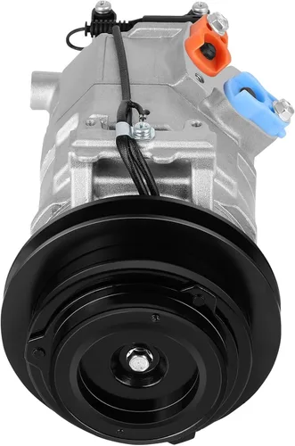 Vista 11 de ECCPP Compresor de AC con embrague apto para Kia Sedona 3.5L 2002-2005