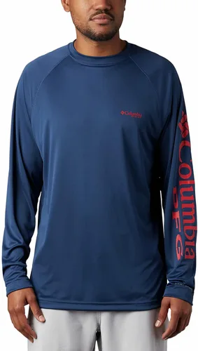 Vista 4 de Columbia Camisa PFG Terminal Tackle de manga larga para hombre