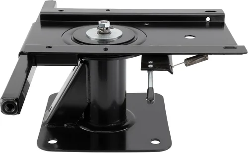 Vista 2 de ToughGrade Pedestal de 7" para silla de capitán RV Base de silla de cámper