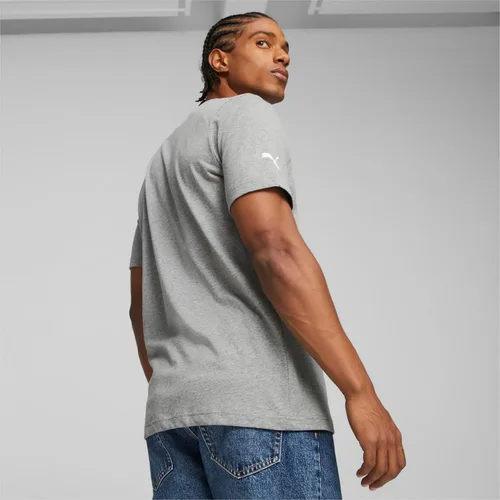 Vista 118 de PUMA Camiseta con logotipo BMW M Motorsport Essentials para hombre