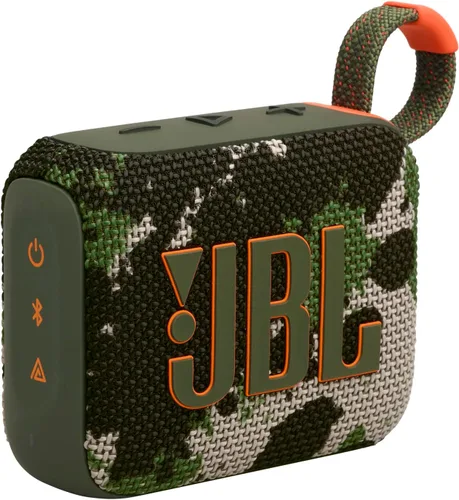Vista 13 de JBL JBLGO4BLKAM-Z Go 4 - Bocina Bluetooth portátil, color negro (reacondicionado certificado)
