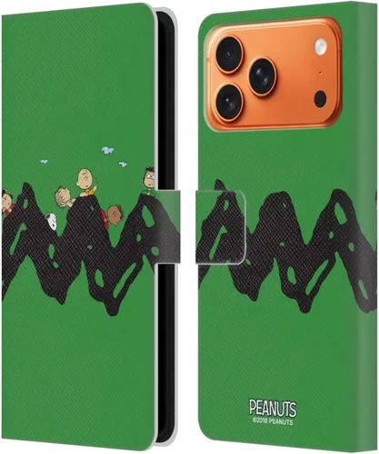 Vista 37 de Head Case Designs Funda de piel con licencia oficial de Peanuts Snoopy Characters compatible con Apple iPhone 7/8/SE 2020 y 2022