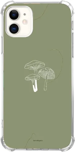 Vista 46 de Funda de Collage Estético para iPhone 7/8/SE2/SE3, Patrón de Citas Positivas, Funda TPU Única y Moderna Compatible con iPhone 7/8/SE2/SE3