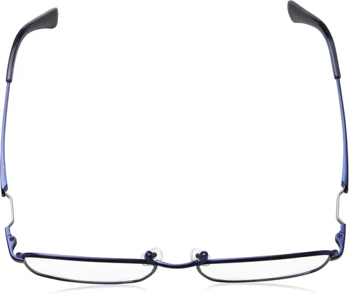 Vista 4 de Ray-Ban RX8745D - 1061 - Lentes de cristal azul oscuro mate 2.165in