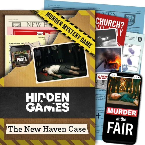 Vista 9 de Hidden Games Lugar de Los hechos - El caso de San Pedro el Chico - México - Juego realista de escenas del crimen, emocionante juego de Detectives