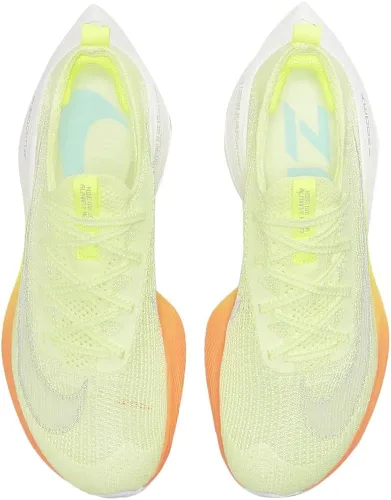 Vista 3 de Nike Air Zoom Alphafly Next% Flyknit para mujer