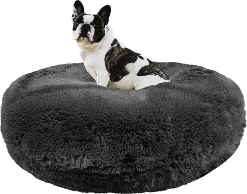 Vista 9 de Bessie and Barnie Signature Lollipop - Cama de lujo para mascotas y perros (varios tamaños)