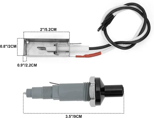Vista 2 de Kit de Encendido Only Fire para Parrillas de Gas Weber Spirit Genesis, Platinum, Silver y Gold