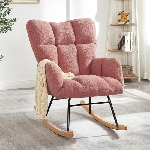 Vista 17 de Silla reclinable giratoria de 270° para adultos